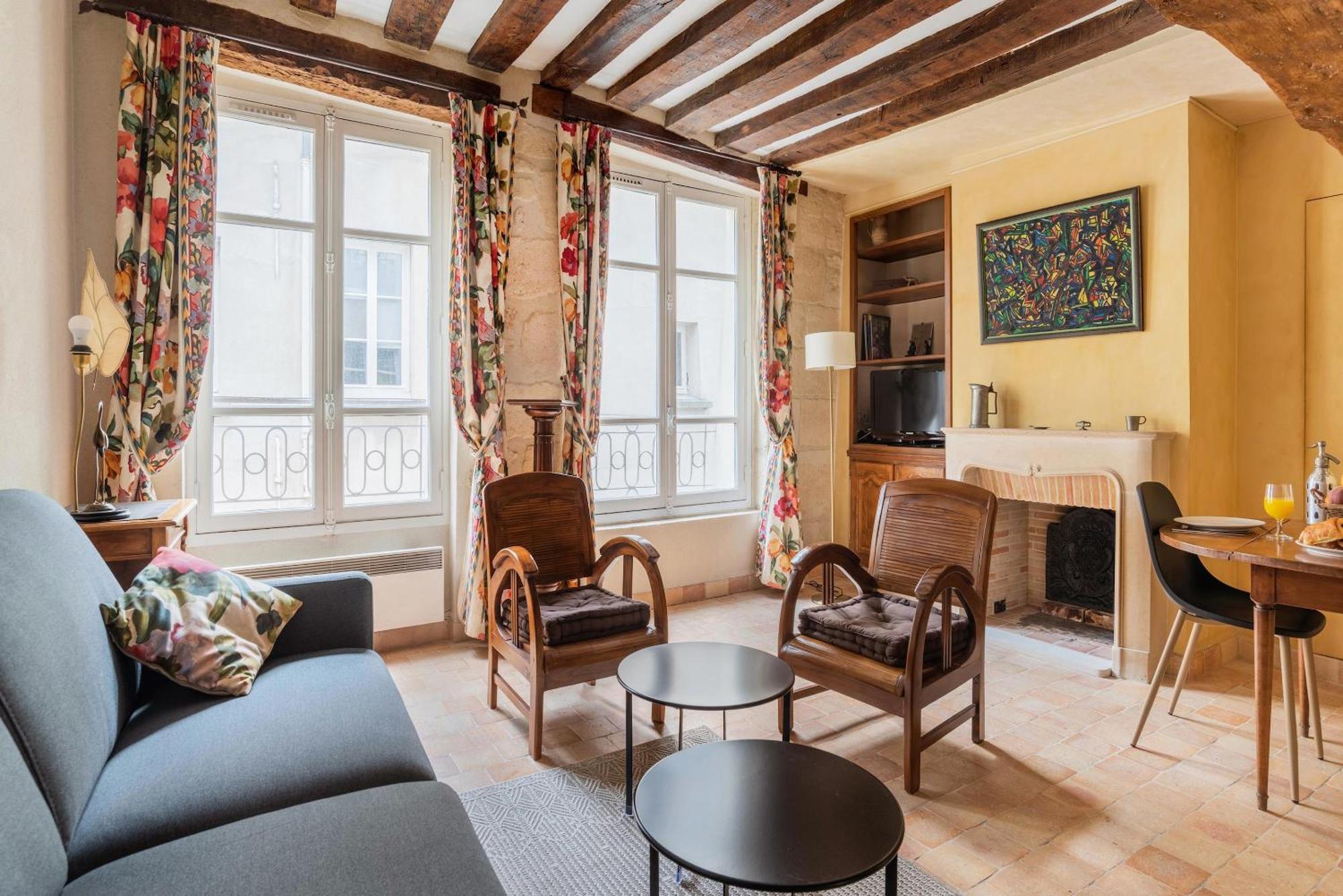 Pantheon & Sorbonne - Cityapartmentstay 파리 외부 사진